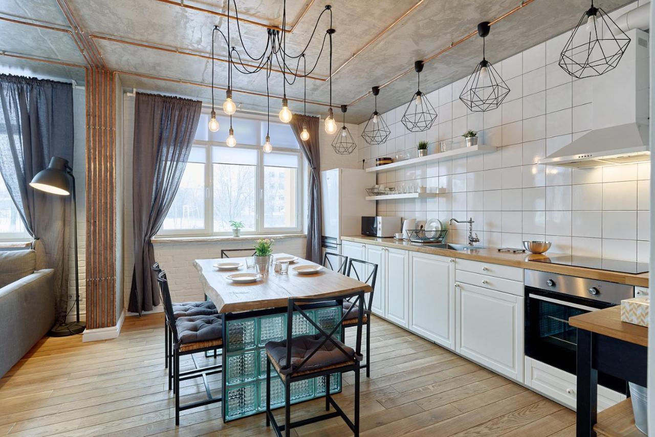 стильна та простора Apartment