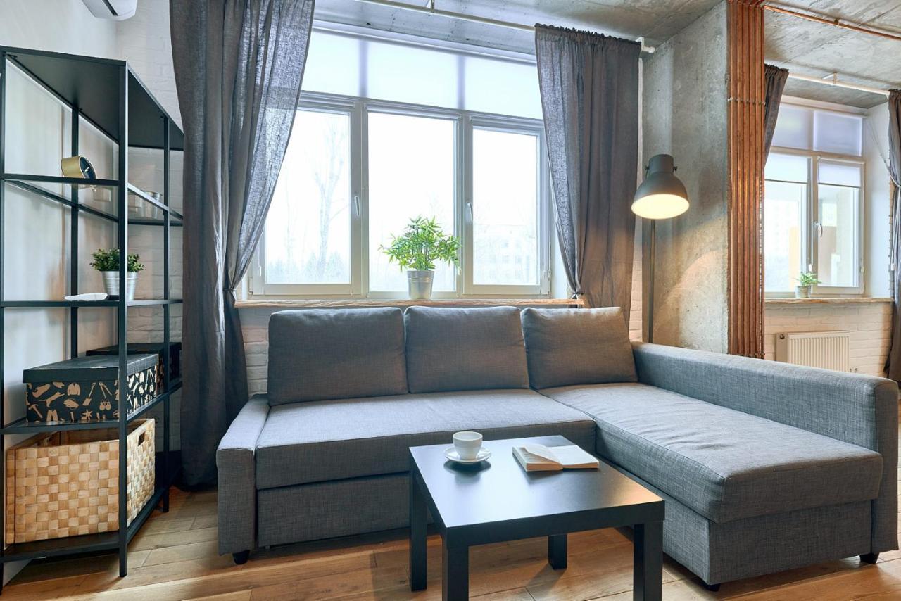 стильна та простора Apartment