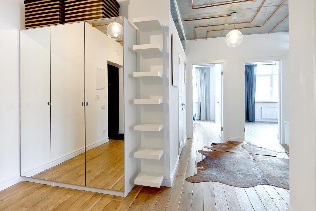 Apartment стильна та простора
