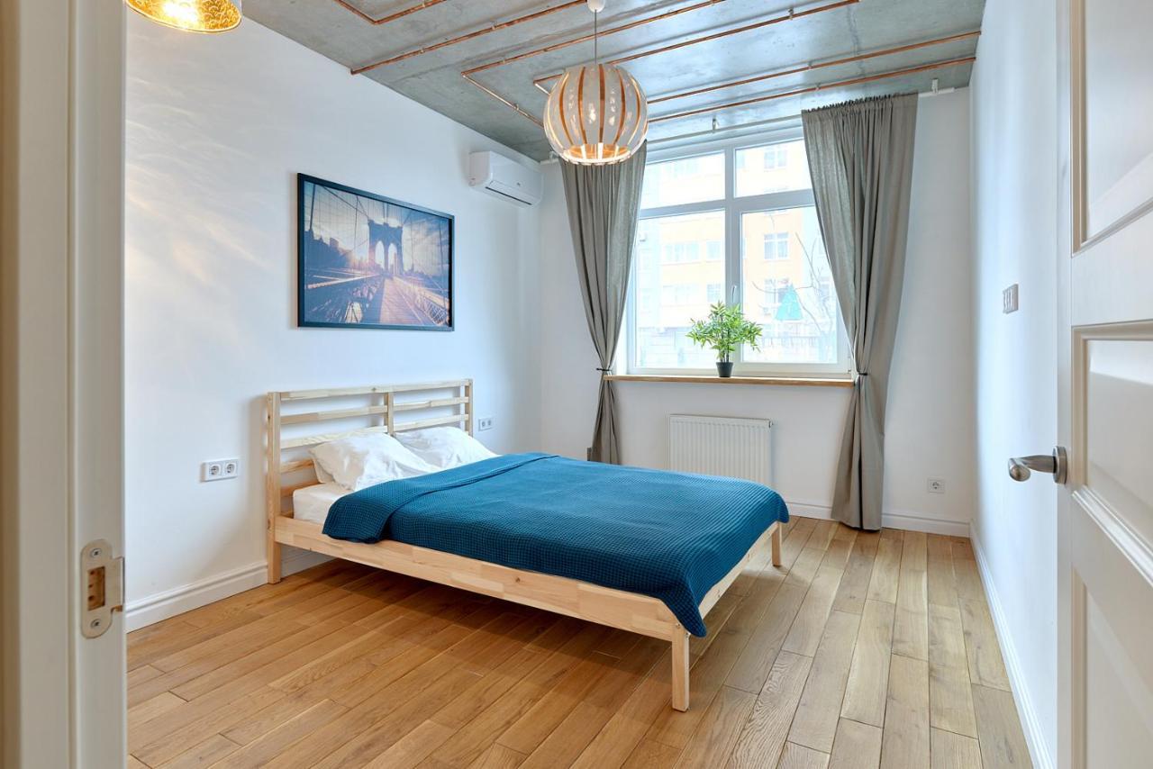Apartment стильна та простора